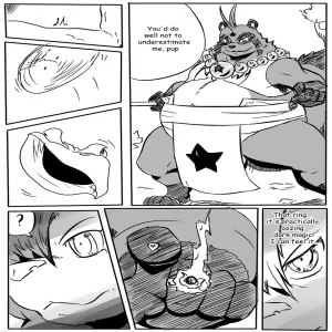Red Hot Party 4 - page 6