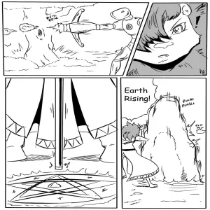 Red Hot Party 4 - page 9