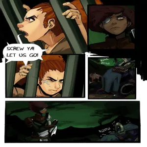 Red Hands 2 - page 5