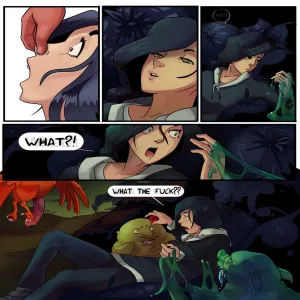 Red Hands 1 - page 10