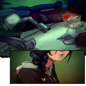 Red Hands 1 - page 4