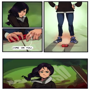 Red Hands 1 - page 5
