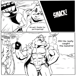 Red Hot Party 1 - page 10