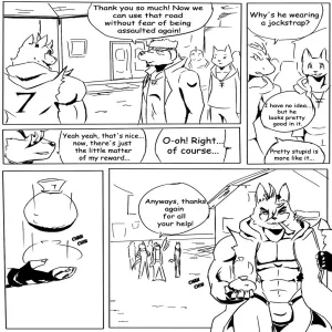 Red Hot Party 1 - page 11