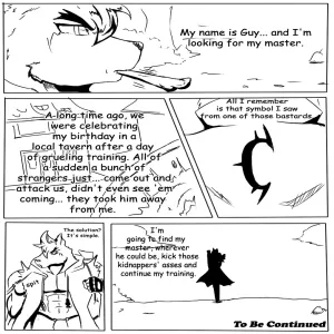 Red Hot Party 1 - page 12