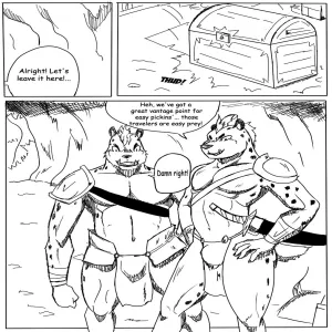 Red Hot Party 1 - page 2