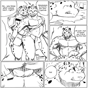 Red Hot Party 1 - page 3