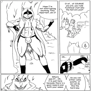 Red Hot Party 1 - page 4