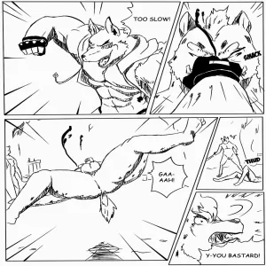 Red Hot Party 1 - page 6
