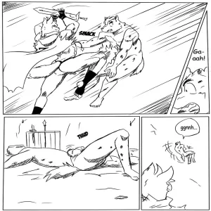 Red Hot Party 1 - page 8