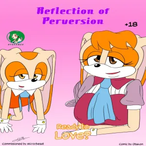 Reflection Of Perversion 1 - page 1