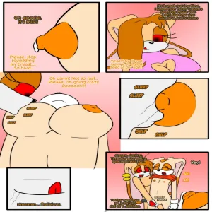 Reflection Of Perversion 1 - page 10