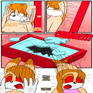 Reflection Of Perversion 1 - page 14