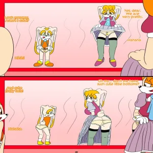 Reflection Of Perversion 1 - page 3