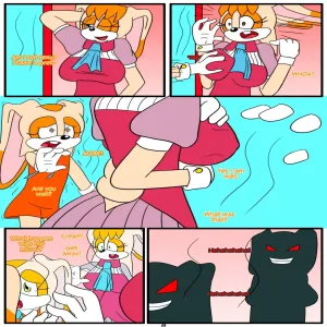 Reflection Of Perversion 1 - page 4
