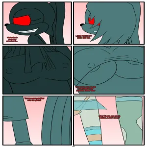 Reflection Of Perversion 1 - page 5