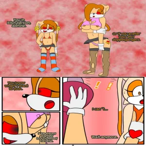 Reflection Of Perversion 1 - page 7
