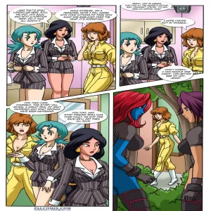 Reform School Whores - page 6