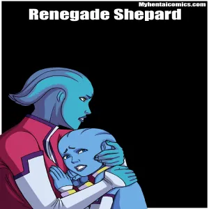 Renegade Shepard - page 1