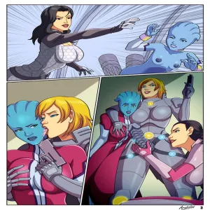 Renegade Shepard - page 4