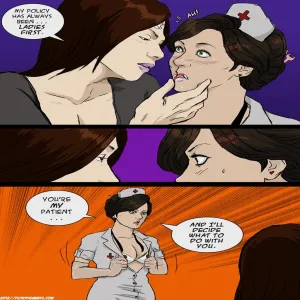 Apocalypse Love 2 - Ask Alice - page 10