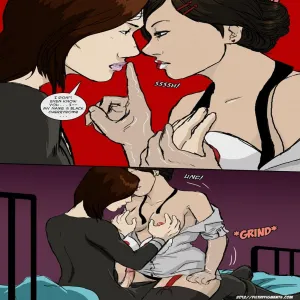 Apocalypse Love 2 - Ask Alice - page 13