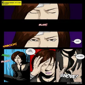 Apocalypse Love 2 - Ask Alice - page 2
