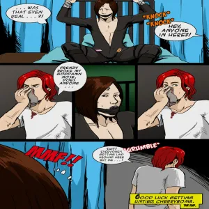 Apocalypse Love 2 - Ask Alice - page 22
