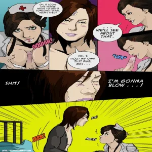 Apocalypse Love 2 - Ask Alice - page 9