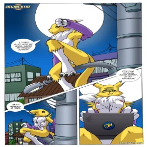 Renamon's Blog 1 - page 2