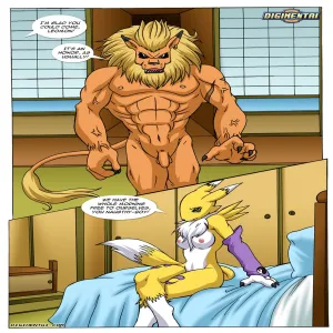 Renamon's Blog 1 - page 3