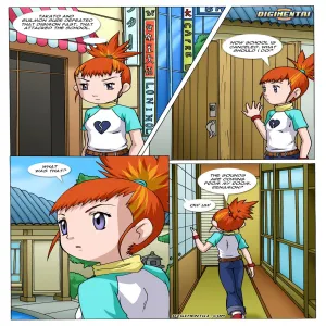 Renamon's Blog 1 - page 4