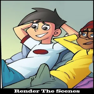 Render The Scenes - page 1