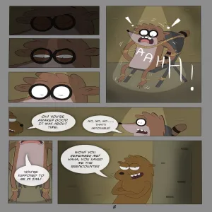 Regular Revenge - page 2