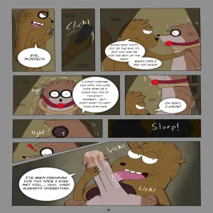 Regular Revenge - page 4