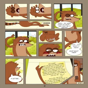 Regular Revenge - page 8
