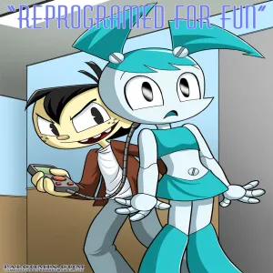 Reprogrammed For Fun - page 1