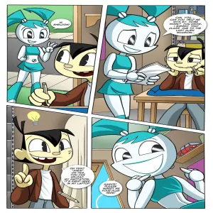 Reprogrammed For Fun - page 2
