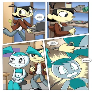 Reprogrammed For Fun - page 3