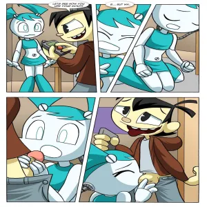 Reprogrammed For Fun - page 4
