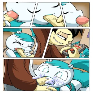 Reprogrammed For Fun - page 5