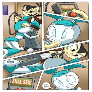 Reprogrammed For Fun - page 6