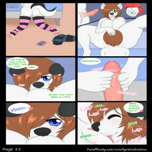Released Inhibitions - page 12