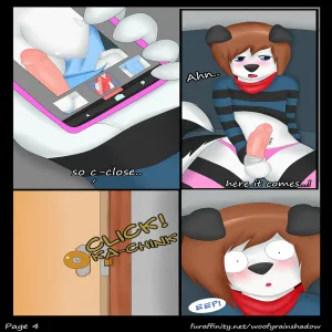 Released Inhibitions - page 5