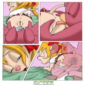 Rescue Rodents 2 - Bats And Chipmunks And Mousettes - page 5