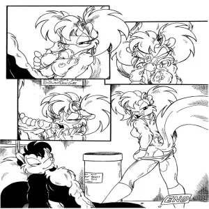 Rest Your Gun Here - page 8