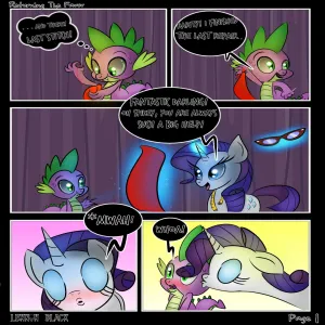 Returning The Favor - page 2
