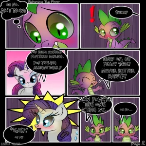 Returning The Favor - page 3