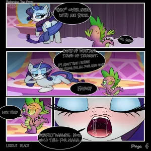 Returning The Favor - page 5
