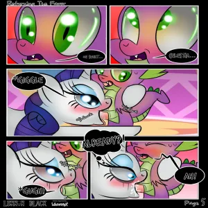Returning The Favor - page 6